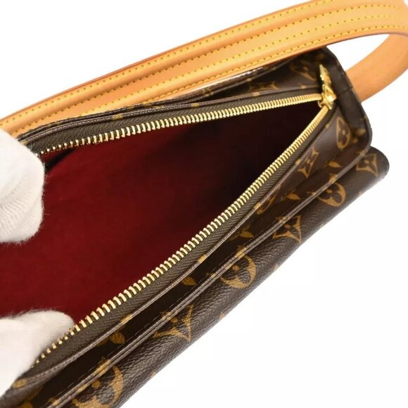 Louis Vuitton Monogram Viva Cite MM Handbag - Picture 11 of 16